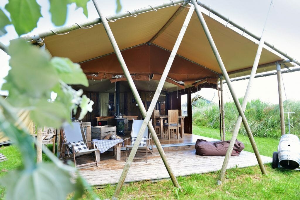Duynlodge in Duynpark Het Zwanenwater dient als een regionaal voorbeeld voor andere verblijfsrecreatieondernemers.
